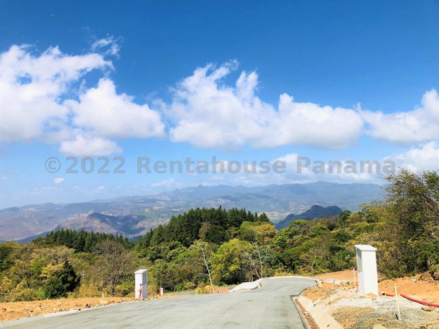 Mountain View Lot for Sale in Exclusive Chica Community